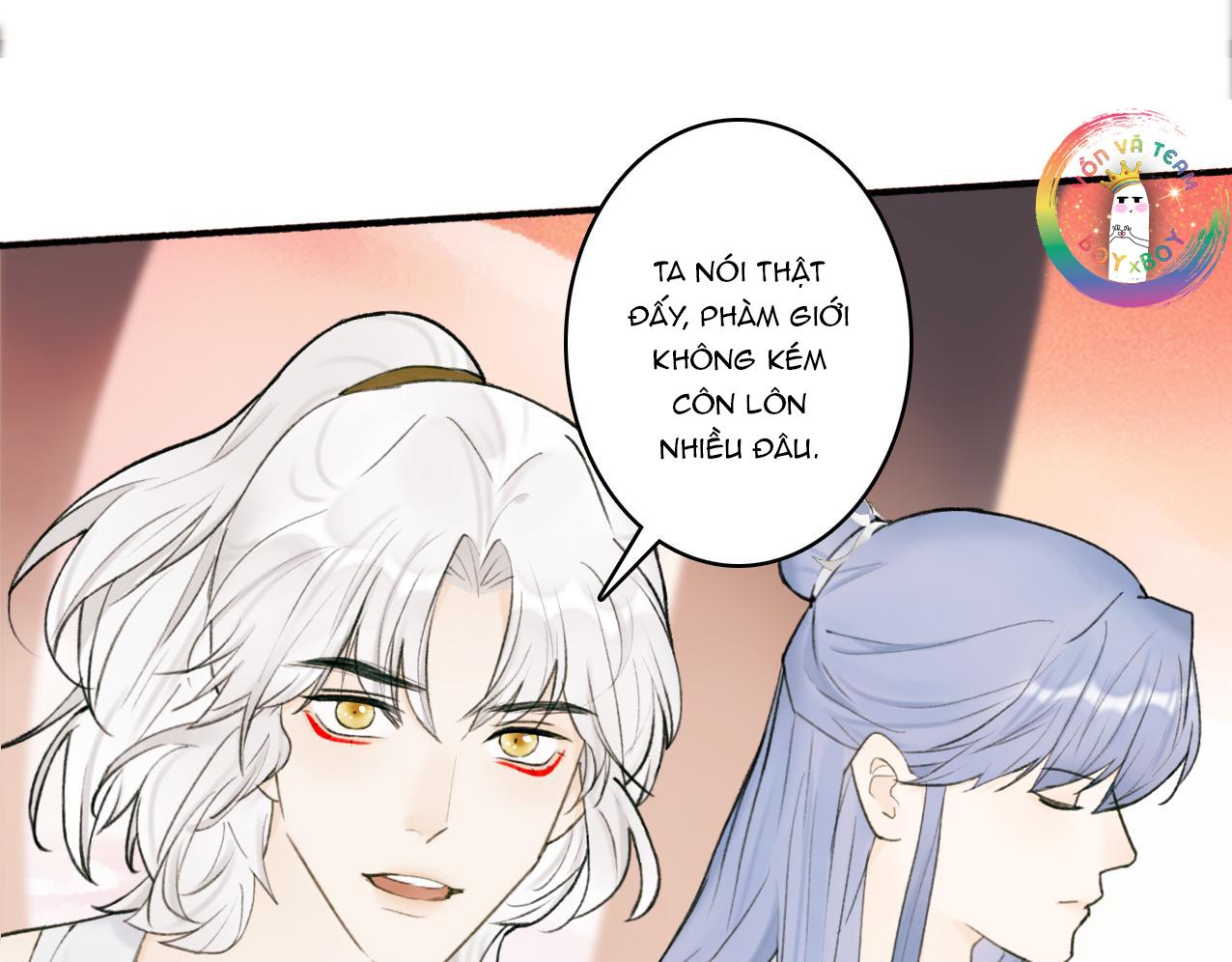 Đọc truyện Tướng Quân! Coi Chừng Chó Dại! - Chapter 28