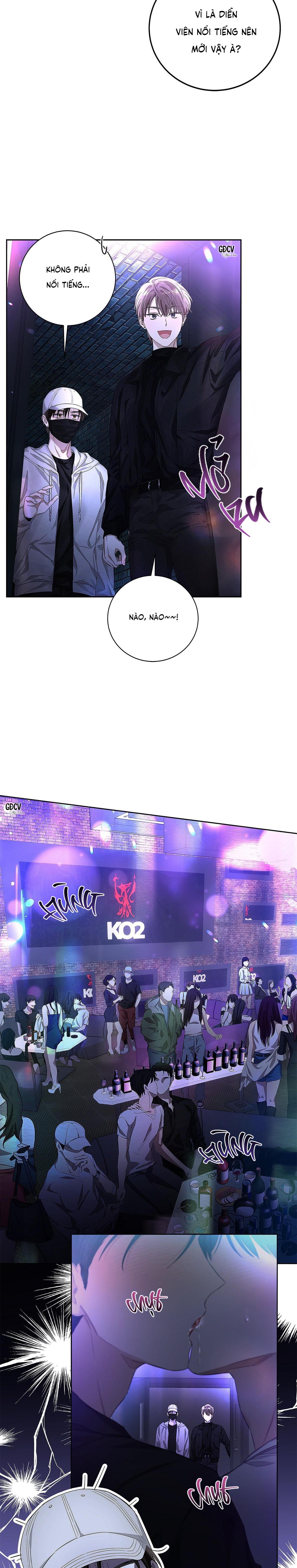 Đọc truyện MỐI TÌNH KHÔNG CÔNG BẰNG - Chapter 1