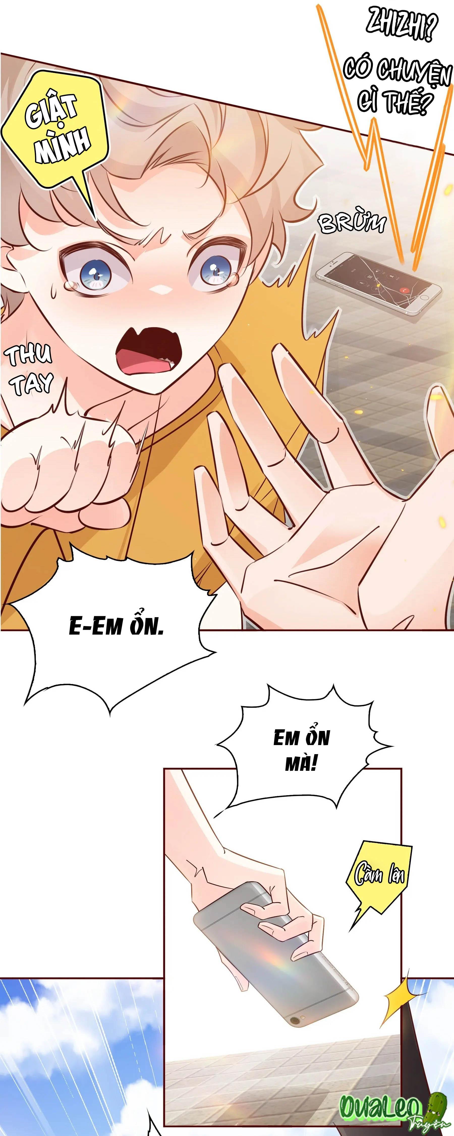 Đọc truyện Yêu Em Bất Chấp - Chapter 6