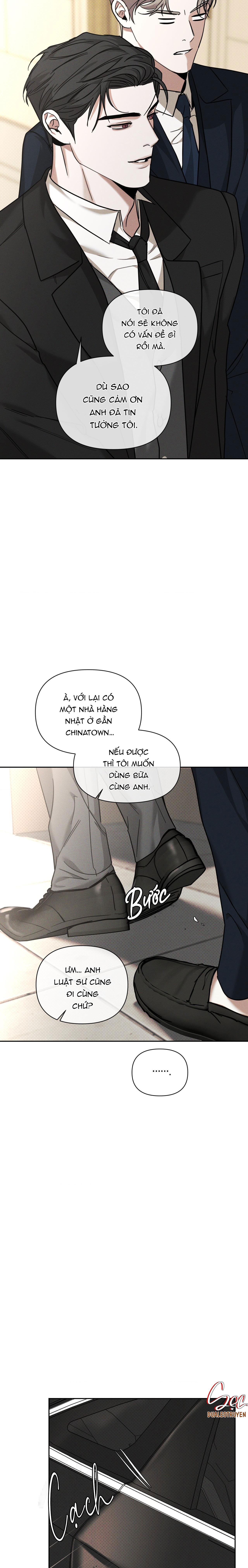 Đọc truyện THÂN ÁI - Chapter 17