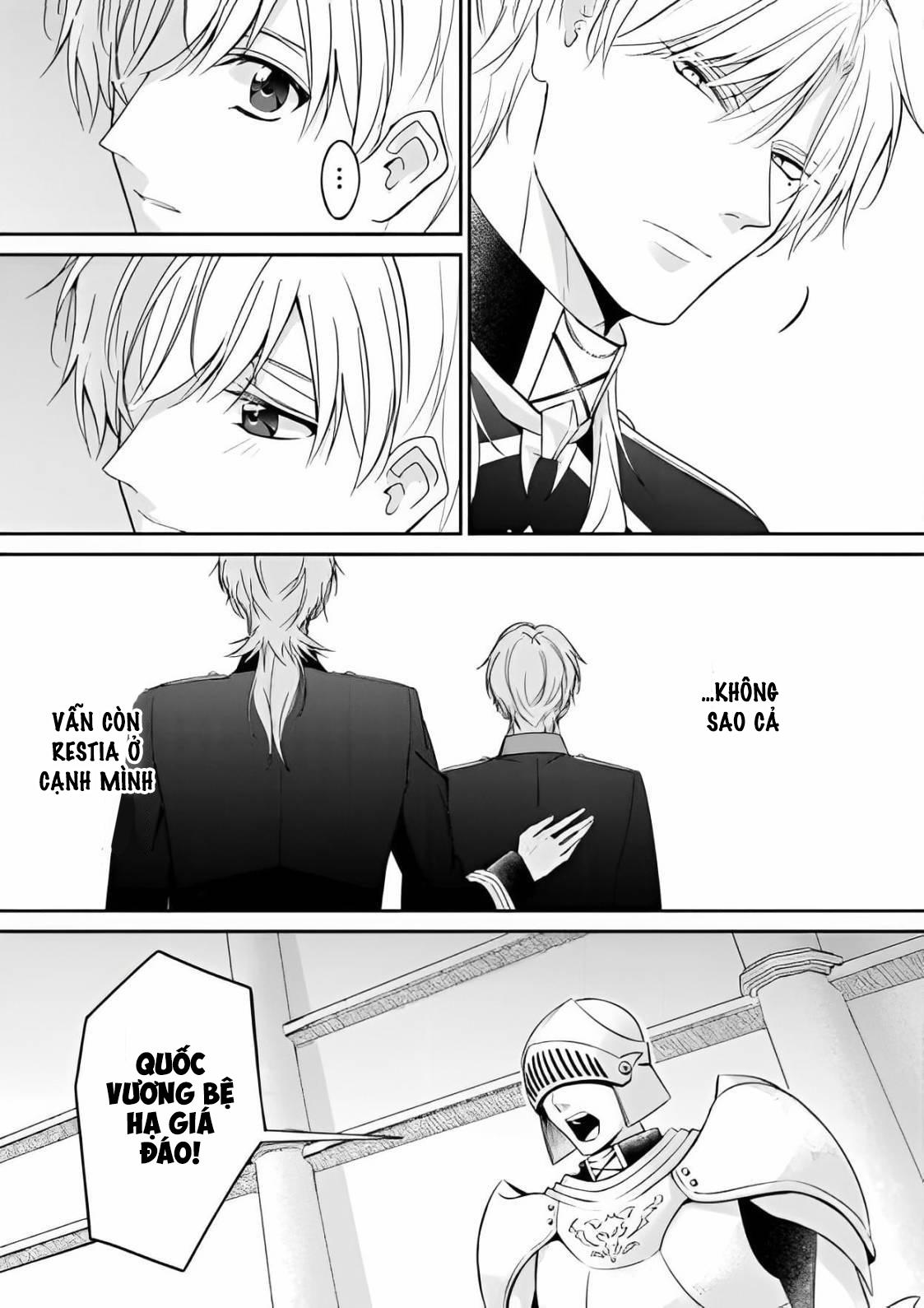 Đọc truyện Bị triệu hồi đến dị giới do bị vạ lây và được đội kỵ sĩ mạnh nhất nhặt về - Chapter 6