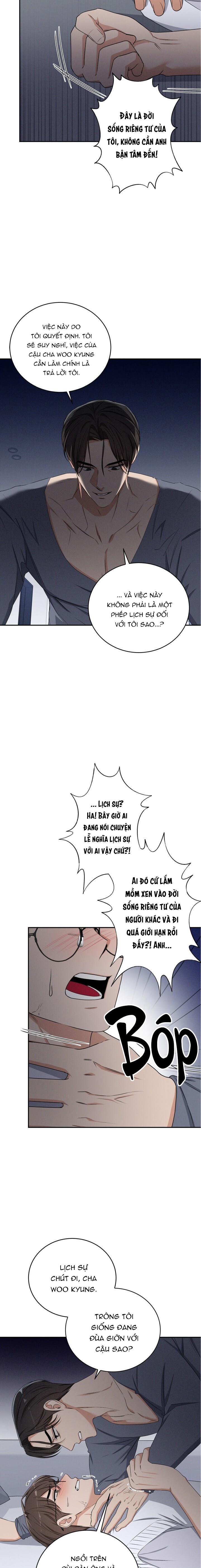 Đọc truyện Critical Point - Chapter 26