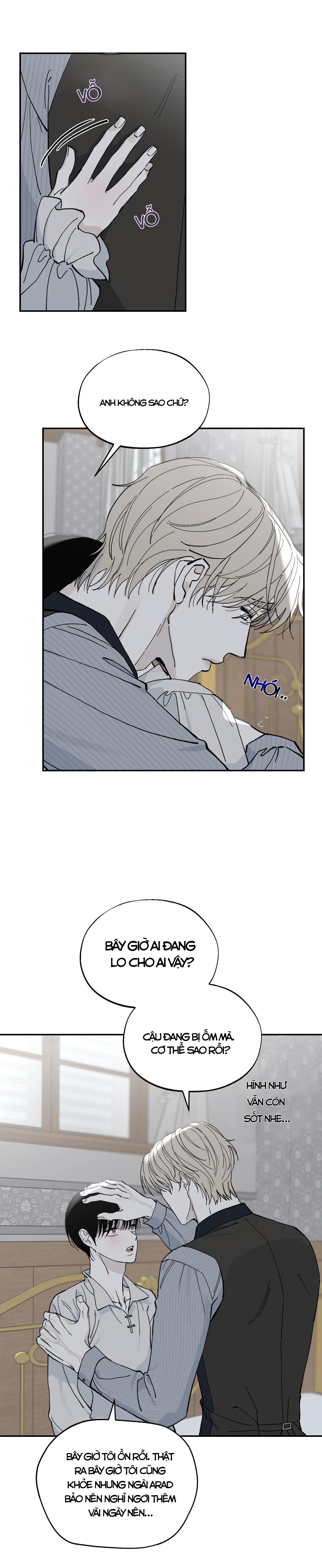 Đọc truyện DINH THỰ - Chapter 56