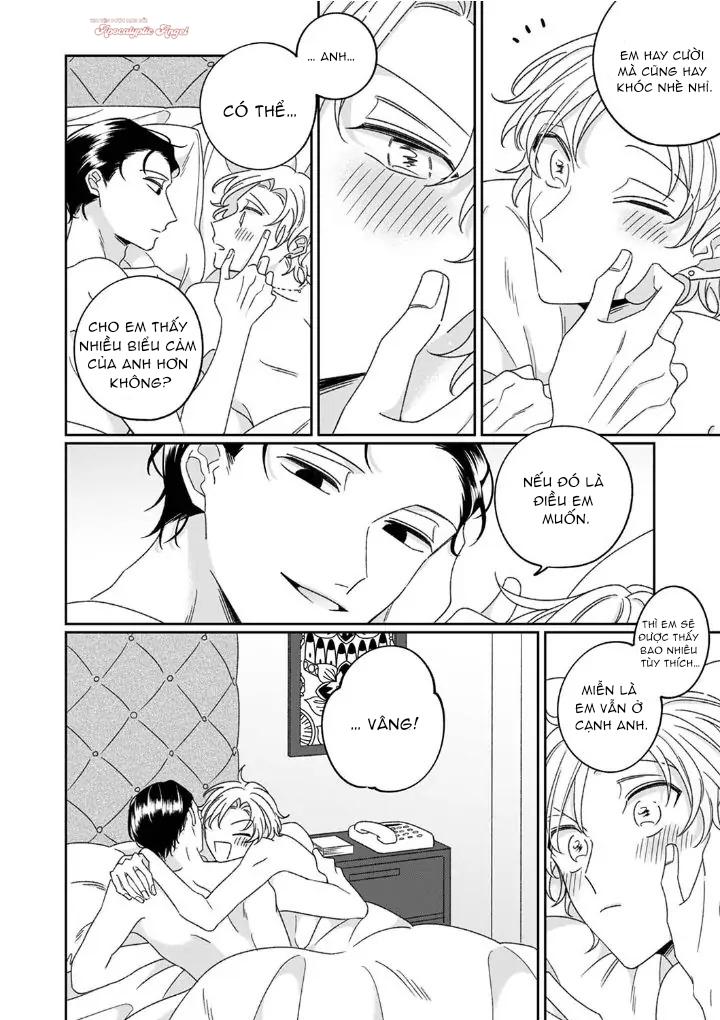 Đọc truyện [END] Dạy Dỗ Tên Host Tay Mơ - Chapter 6