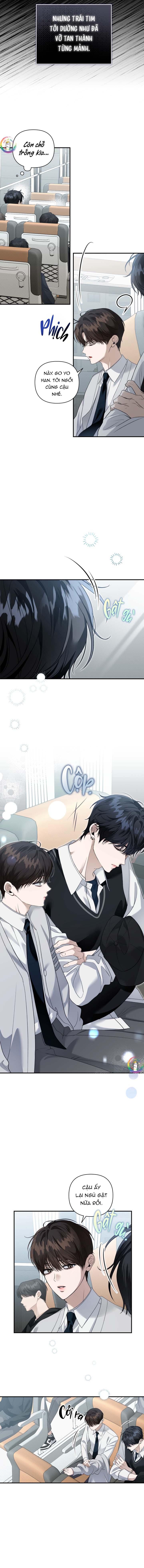 Đọc truyện Eighteen's Bed - Chapter 11