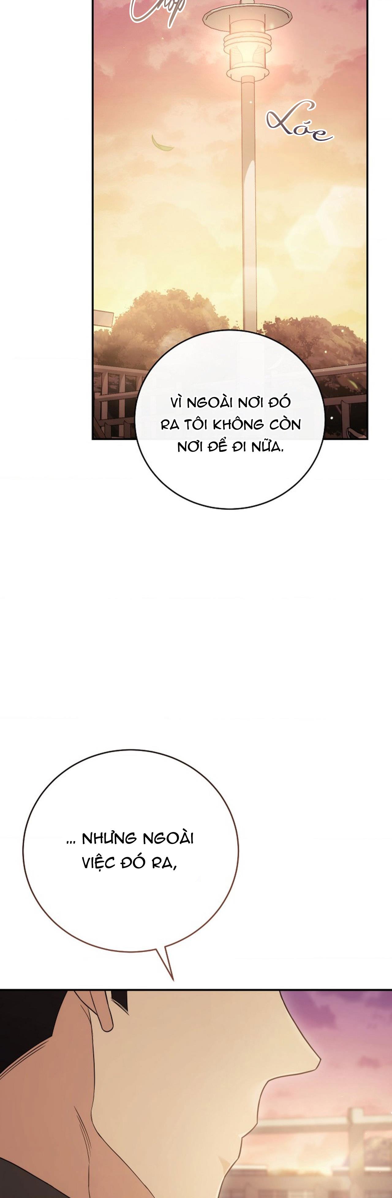 Đọc truyện (ABO) MỐI QUAN HỆ KHÔNG HOÀN CHỈNH - Chapter 27