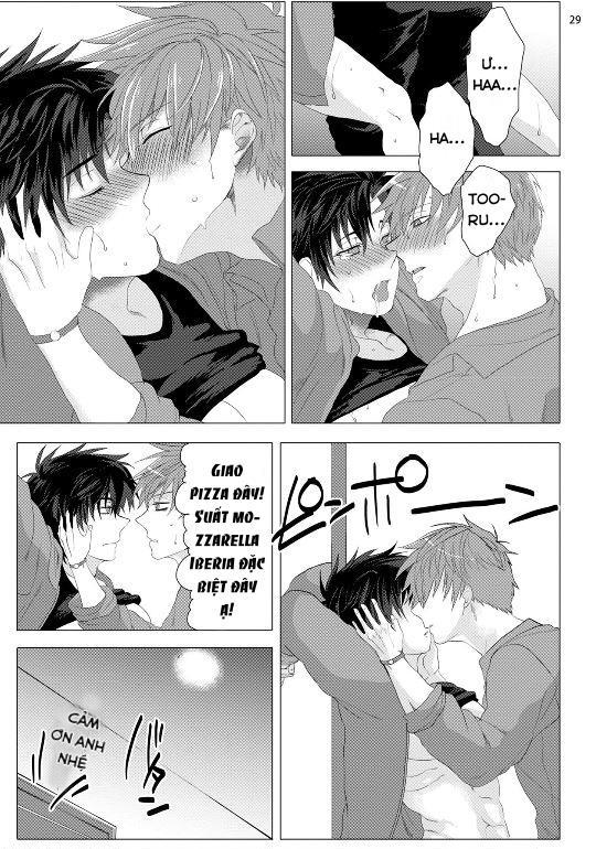 Đọc truyện Oneshot ịch ịch - Chapter 195