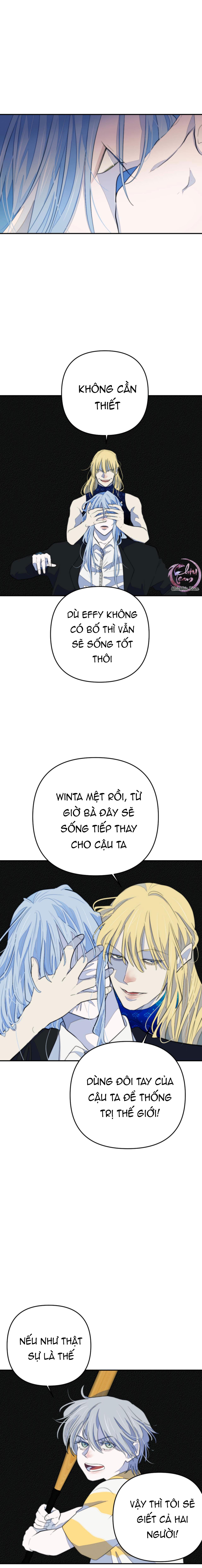 Đọc truyện Bao Nuôi Tiền Bối - Chapter 88