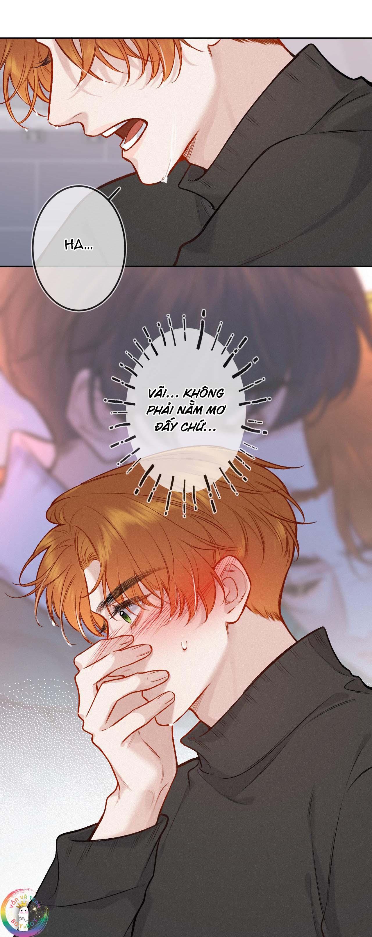 Đọc truyện (END) Em Đến Cùng Cơn Gió - Chapter 27