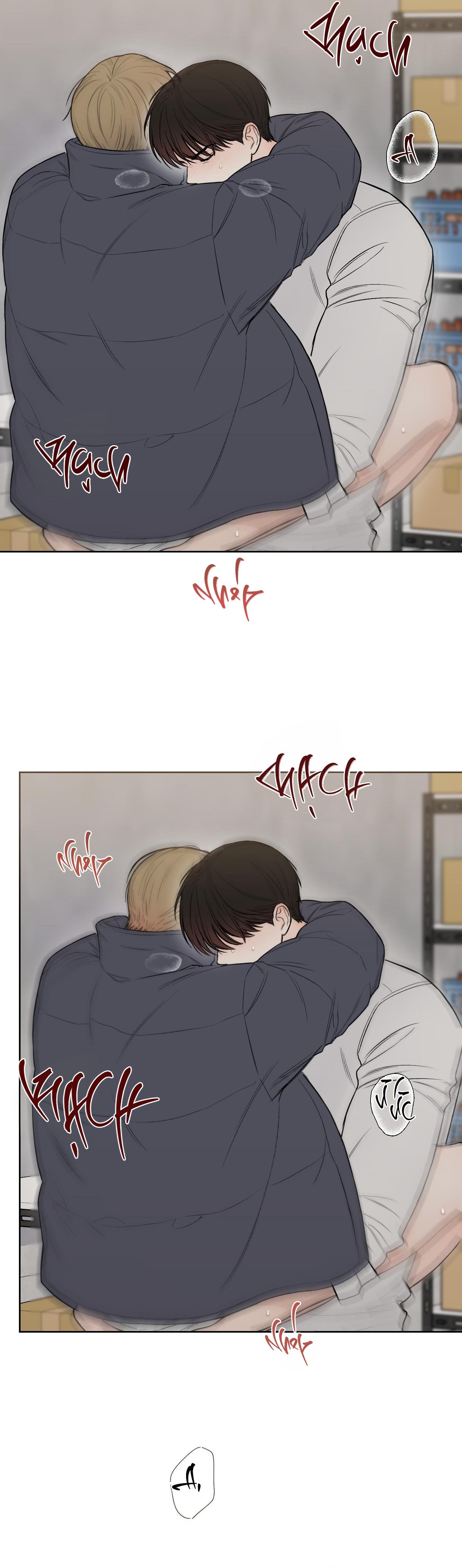 Đọc truyện  THÁNG 12 - Chapter 44