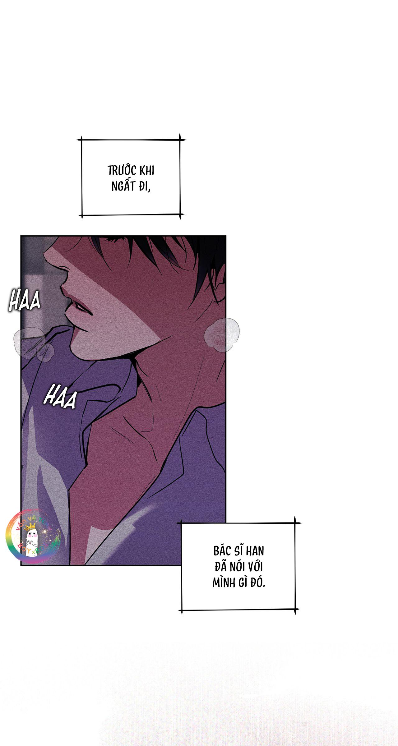 Đọc truyện Kí Ức Về Trong Hơi Thở - Chapter 19