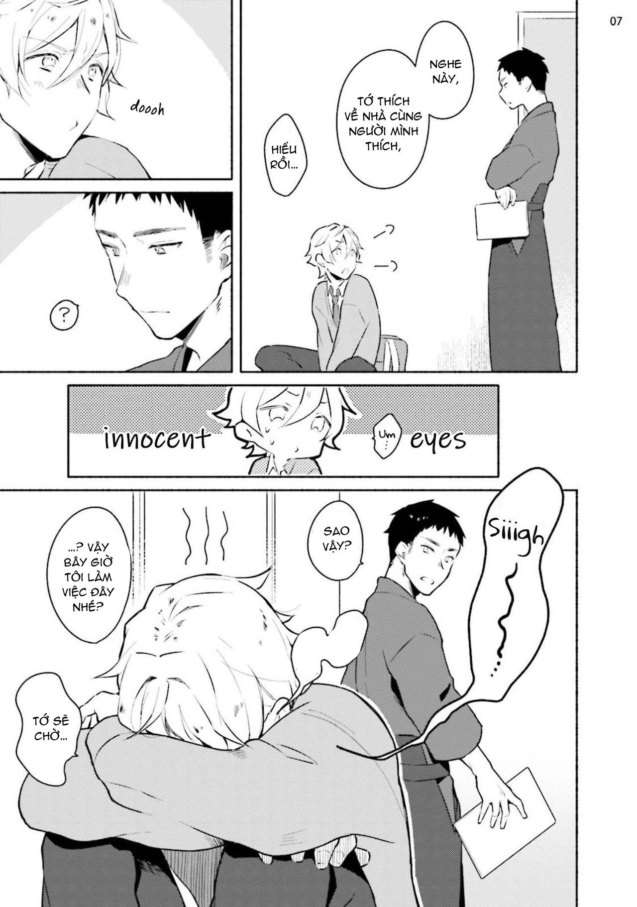 Đọc truyện Ở đây có yaoi hơi bị choáy - Chapter 137