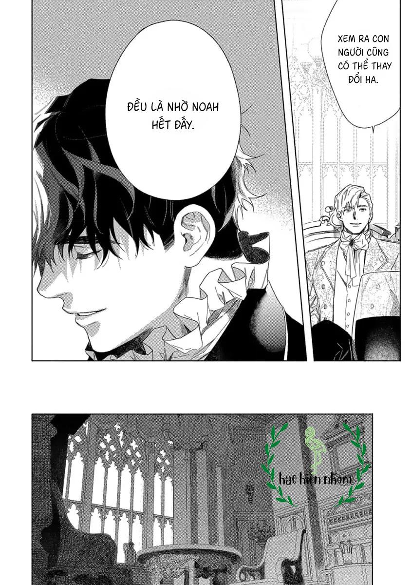 Đọc truyện Hoa hồng dại và những kẻ giả tạo - Chapter 9.5