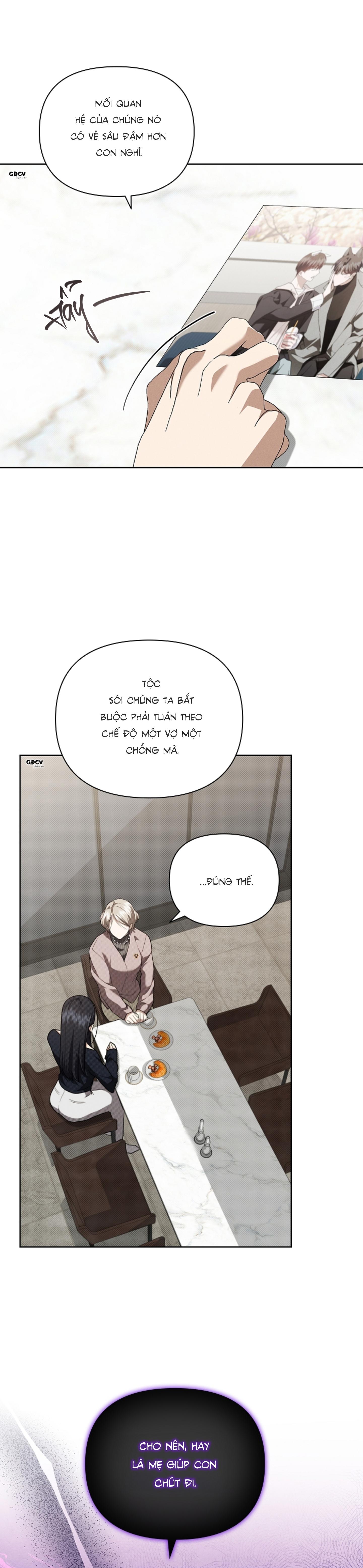 Đọc truyện ĐỪNG CHẠM VÀO CÚN CON CỦA TÔI - Chapter 28