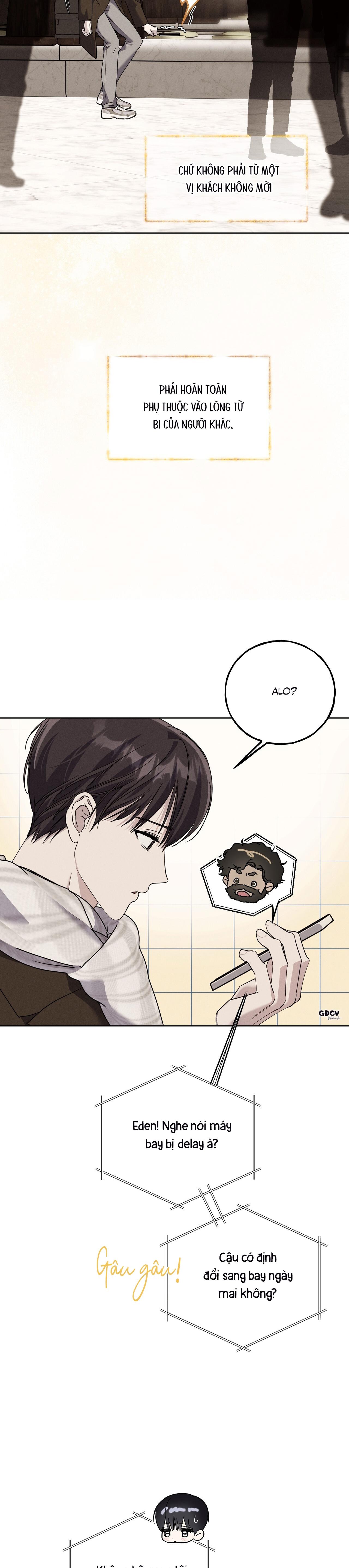 Đọc truyện LÂU ĐÀI GỖ MUN - Chapter 17
