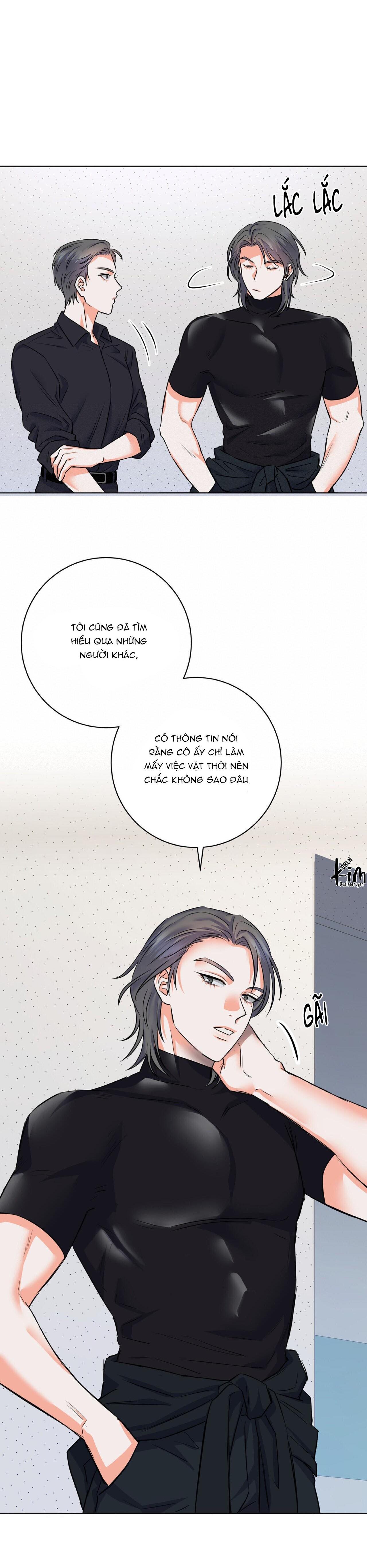 Đọc truyện CHÁN GHÉT - Chapter 2