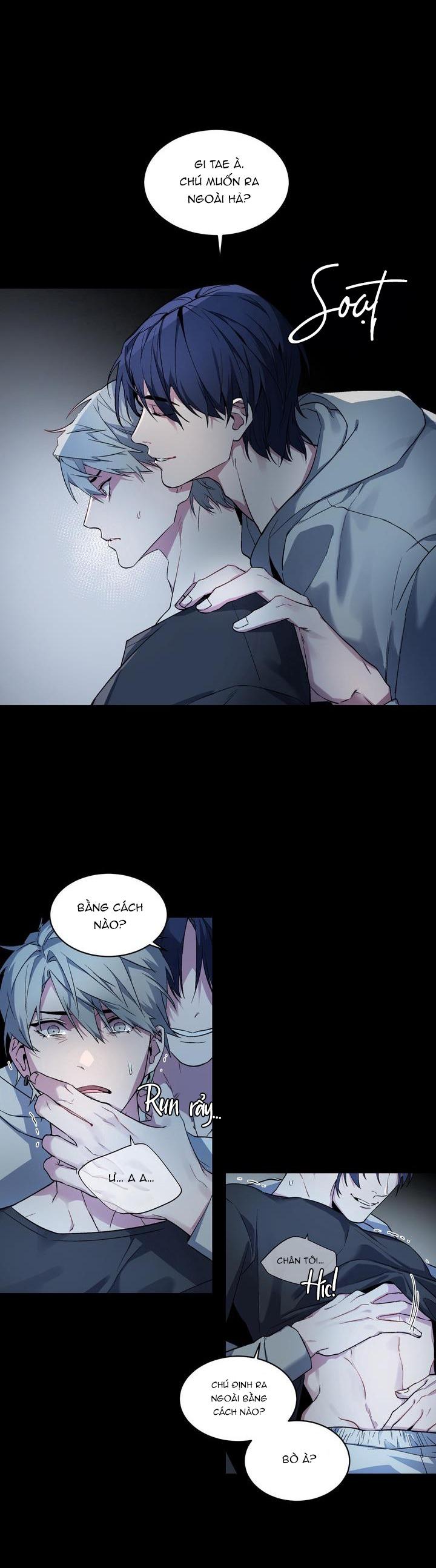 Đọc truyện THÚ CƯNG DAMDANG - Chapter 1.2