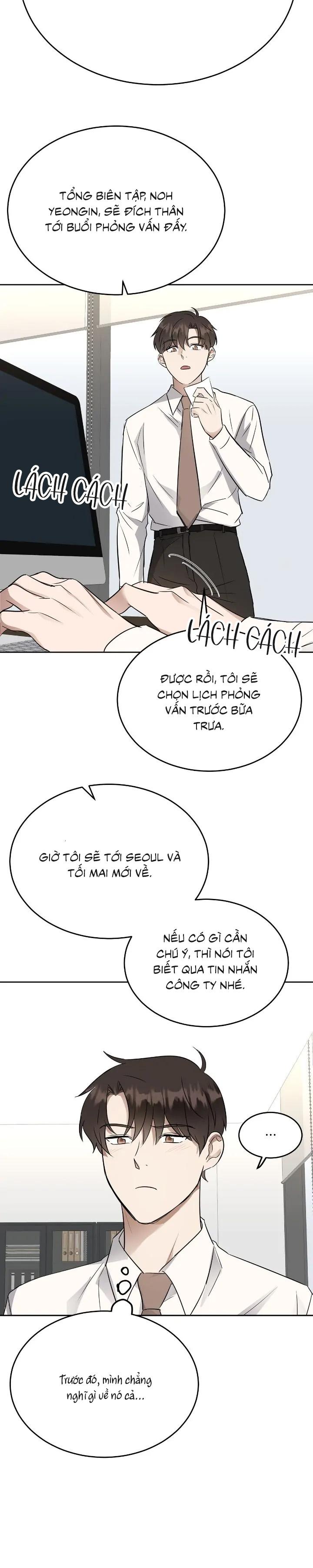 Đọc truyện Niềm An Ủi Ngày Chủ Nhật - Chapter 41