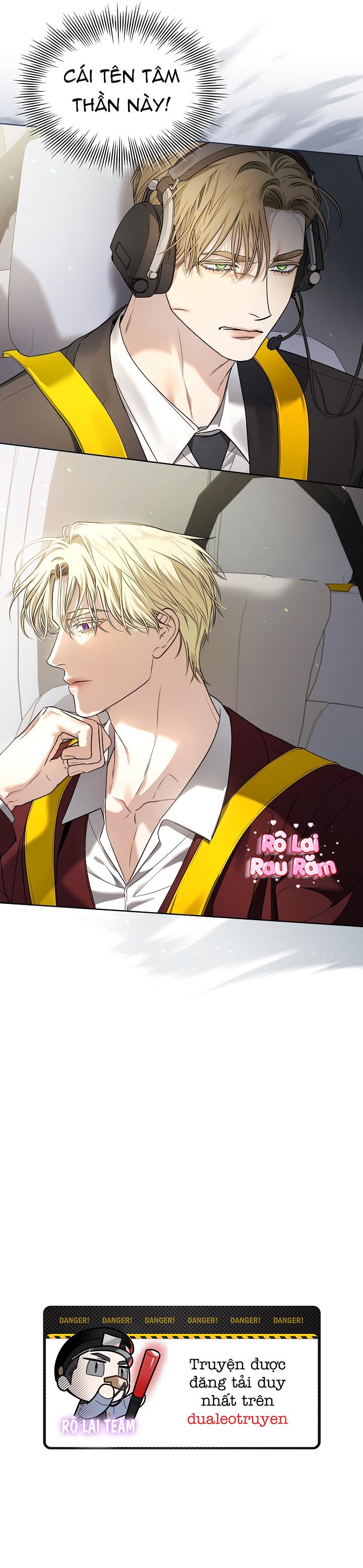 Đọc truyện  Kiss Me If You Cann - Chapter 8