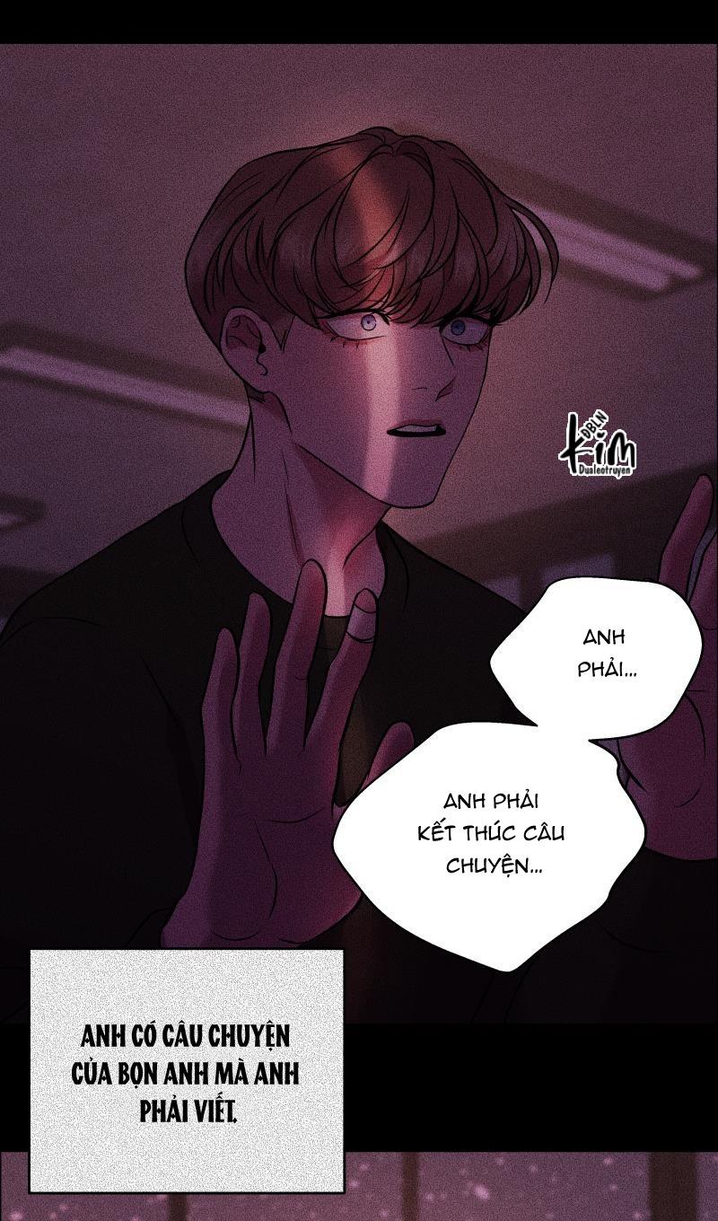 Đọc truyện NỖI SỢ CỦA HWAN YEONG - Chapter 40