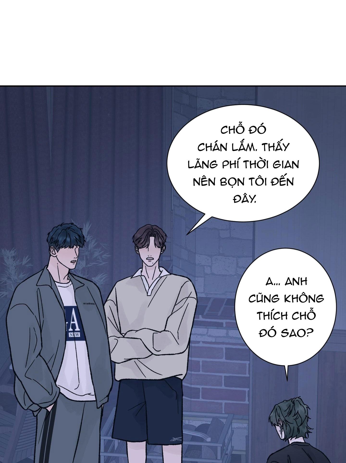 Đọc truyện ĐÊM KINH HOÀNG - Chapter 39