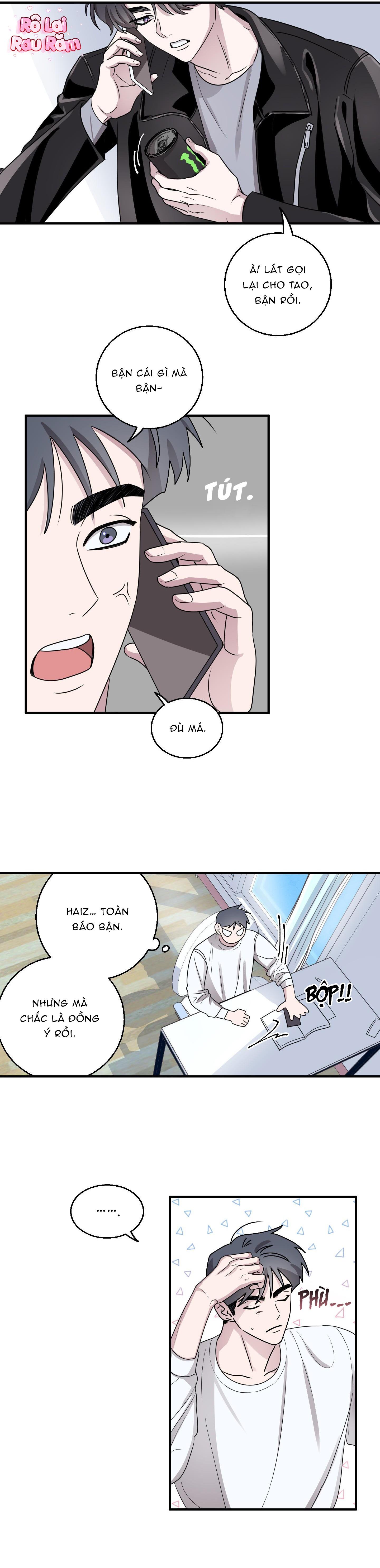 Đọc truyện TỪ A THÀNH Á - Chapter 8