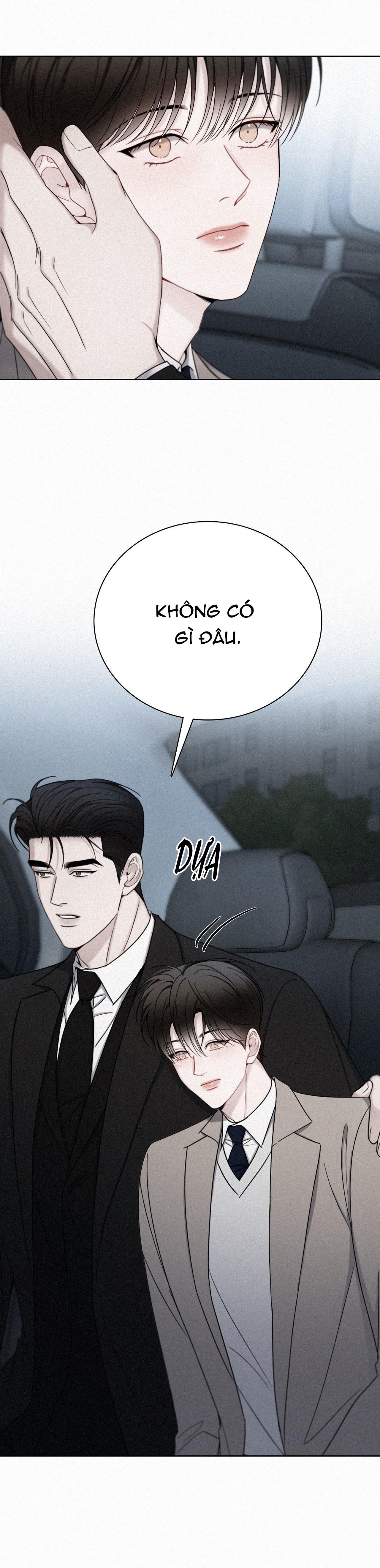 Đọc truyện SUNSET IN WATER - Chapter 28