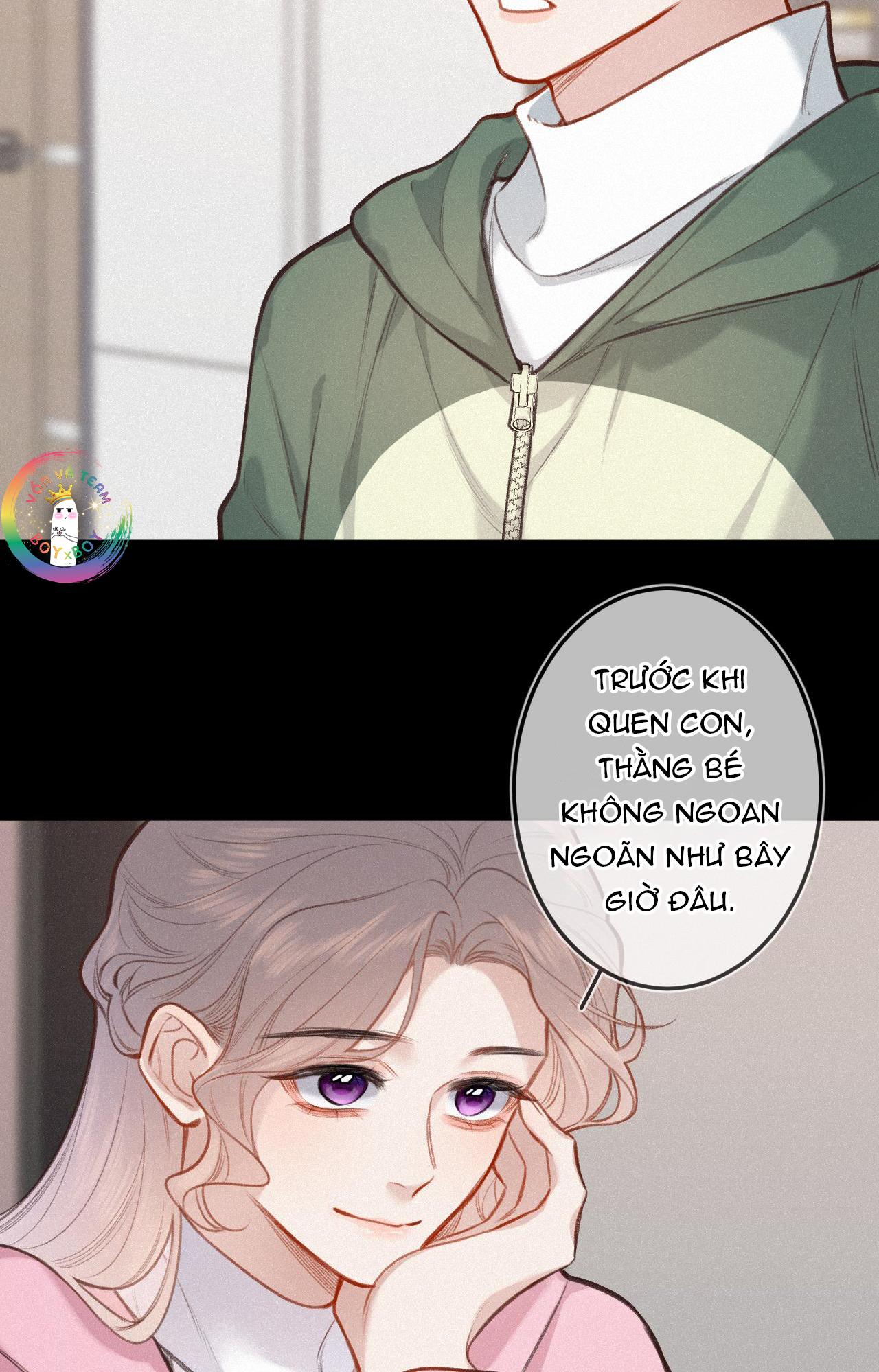 Đọc truyện (END) Em Đến Cùng Cơn Gió - Chapter 22