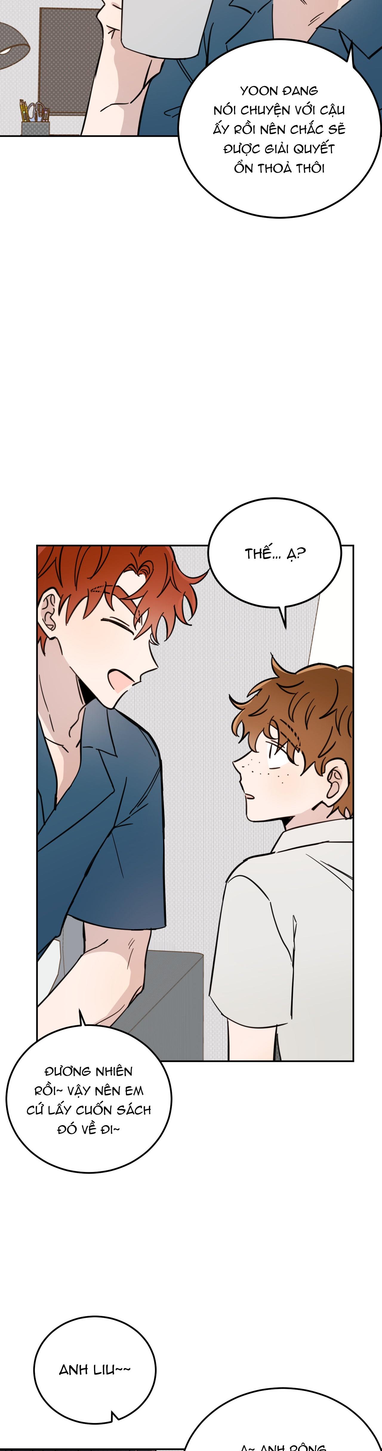 Đọc truyện Ác ma giữa ngã tư đường - Chapter 22