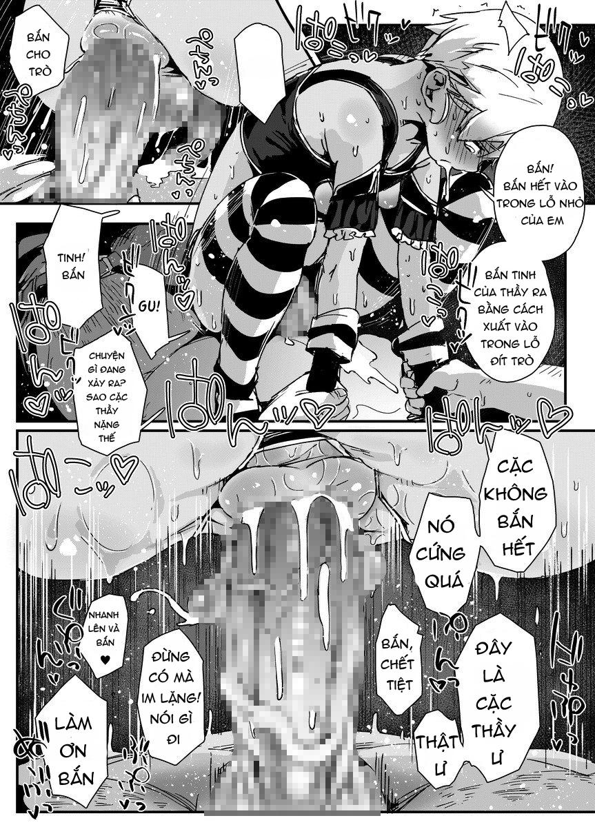 Đọc truyện Oneshot Hỏny Nhà Rô Lai - Chapter 262
