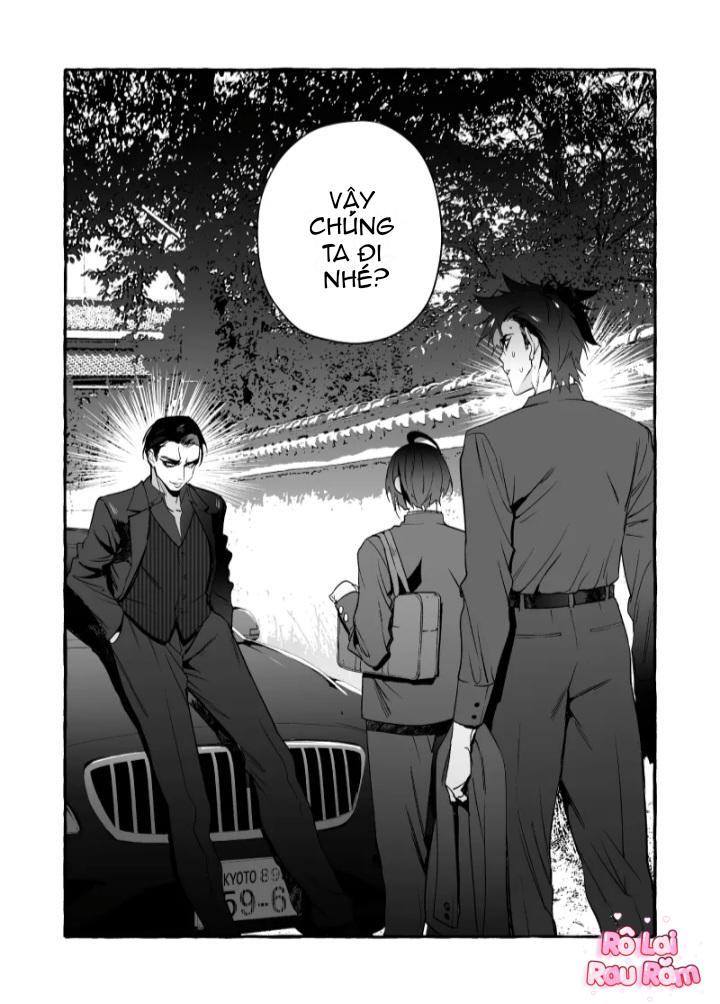 Đọc truyện TUYỂN TẬP GÂY NỨNG NHÀ RÔ - Chapter 84.2