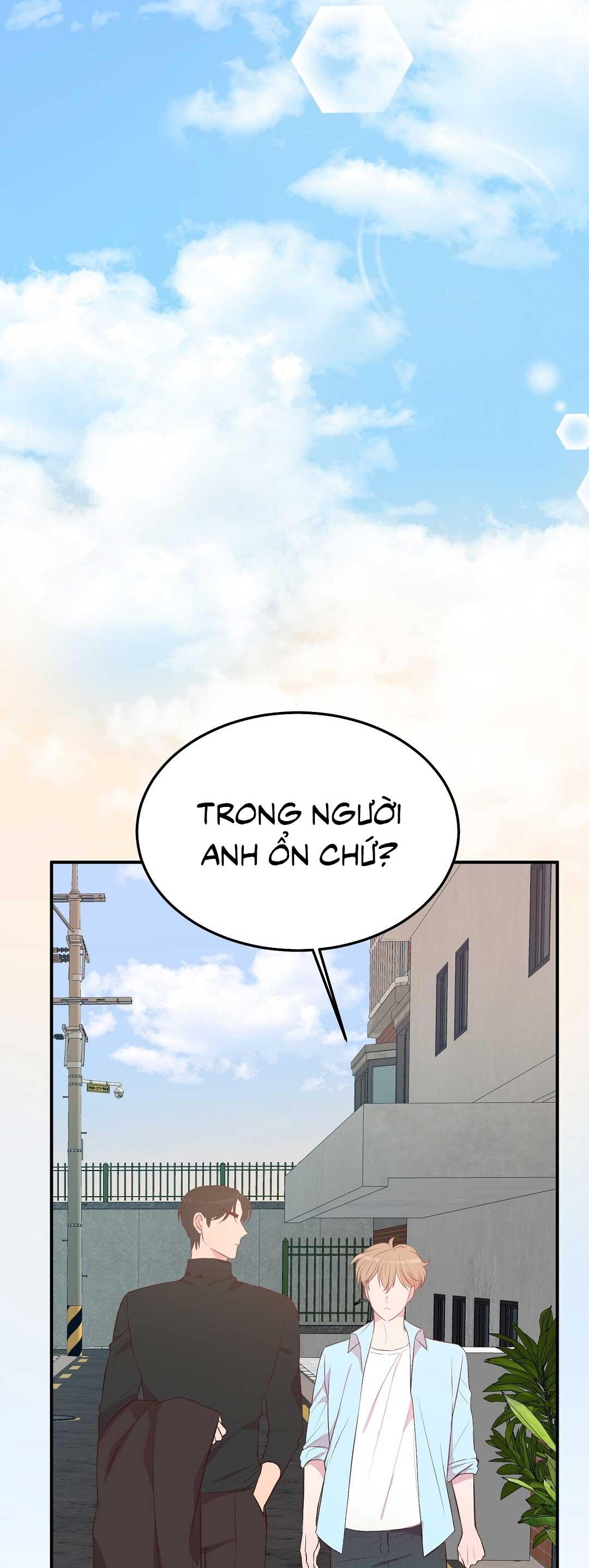 Đọc truyện CHUYỆN TÌNH ĐẢO HOANG - Chapter 33.3