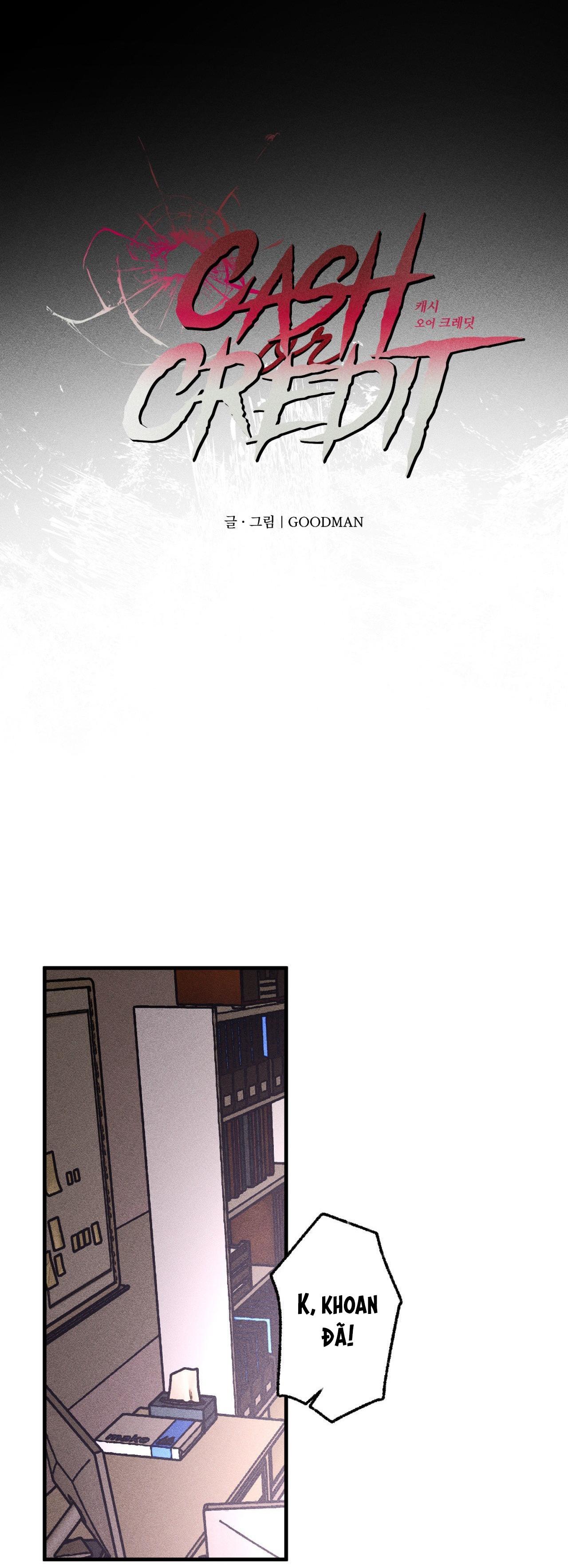 Đọc truyện Cash Or Credit - Chapter 28
