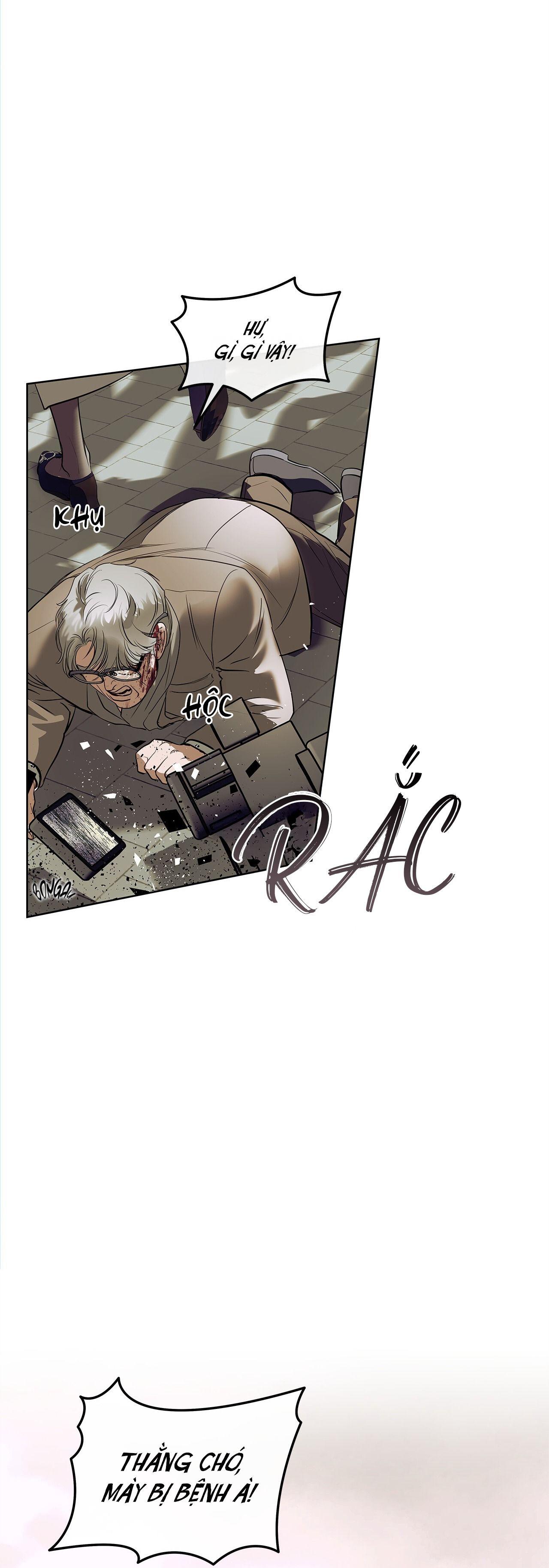 Đọc truyện CẬN KỀ NGUY HIỂM - Chapter 1