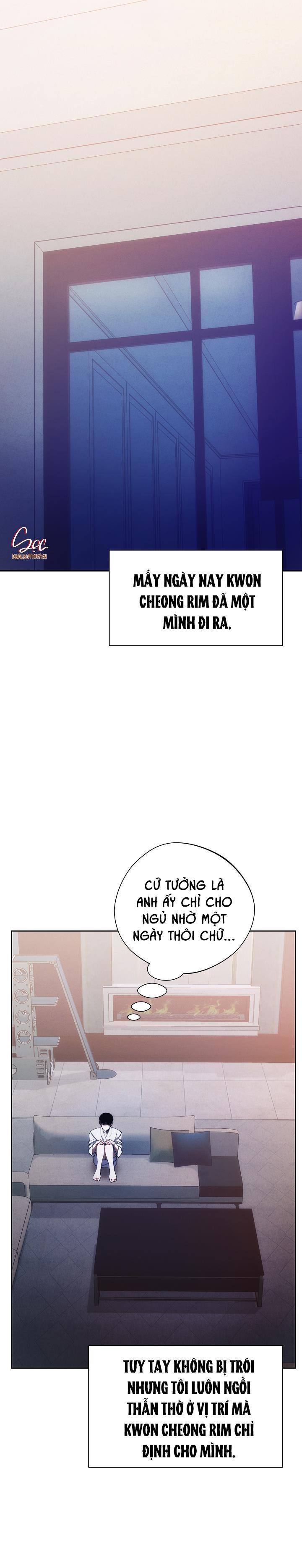 Đọc truyện RED MANSION - Chapter 22