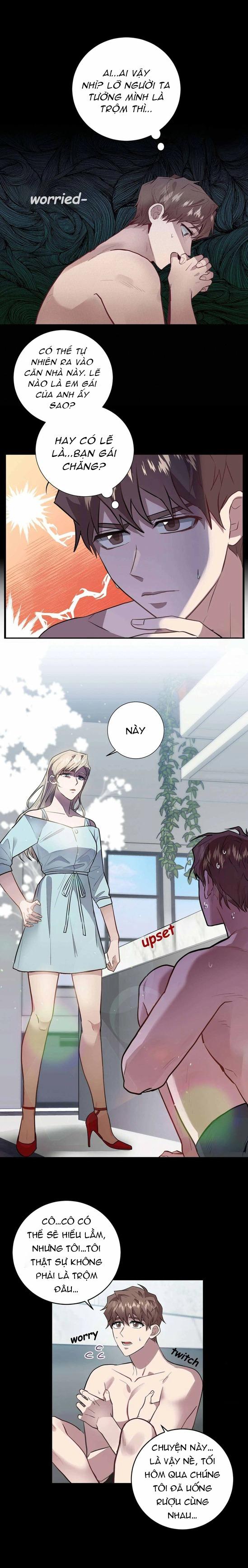 Đọc truyện Phản Diện Đều Là Những Kẻ Ngu Ngốc - Chapter 6