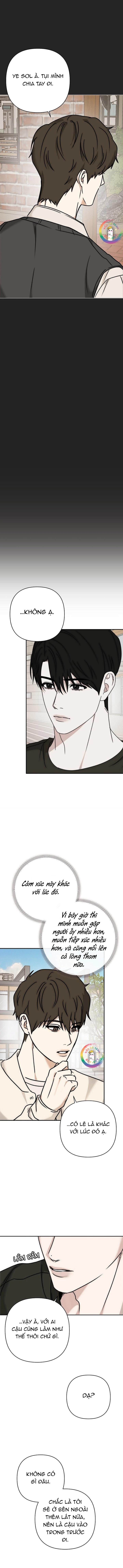 Đọc truyện (END) DẤU ẤN - Chapter 8