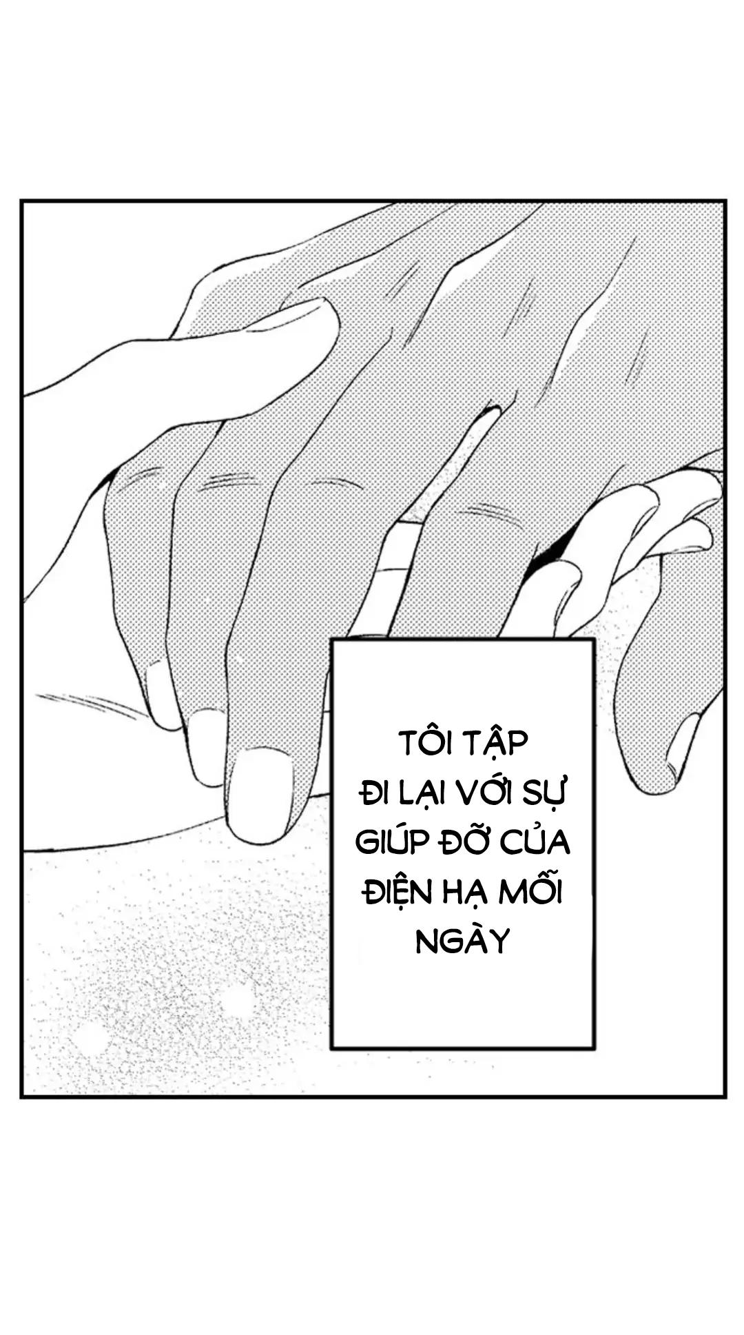 Đọc truyện Chiến binh và Chiến vì em - Chapter 4