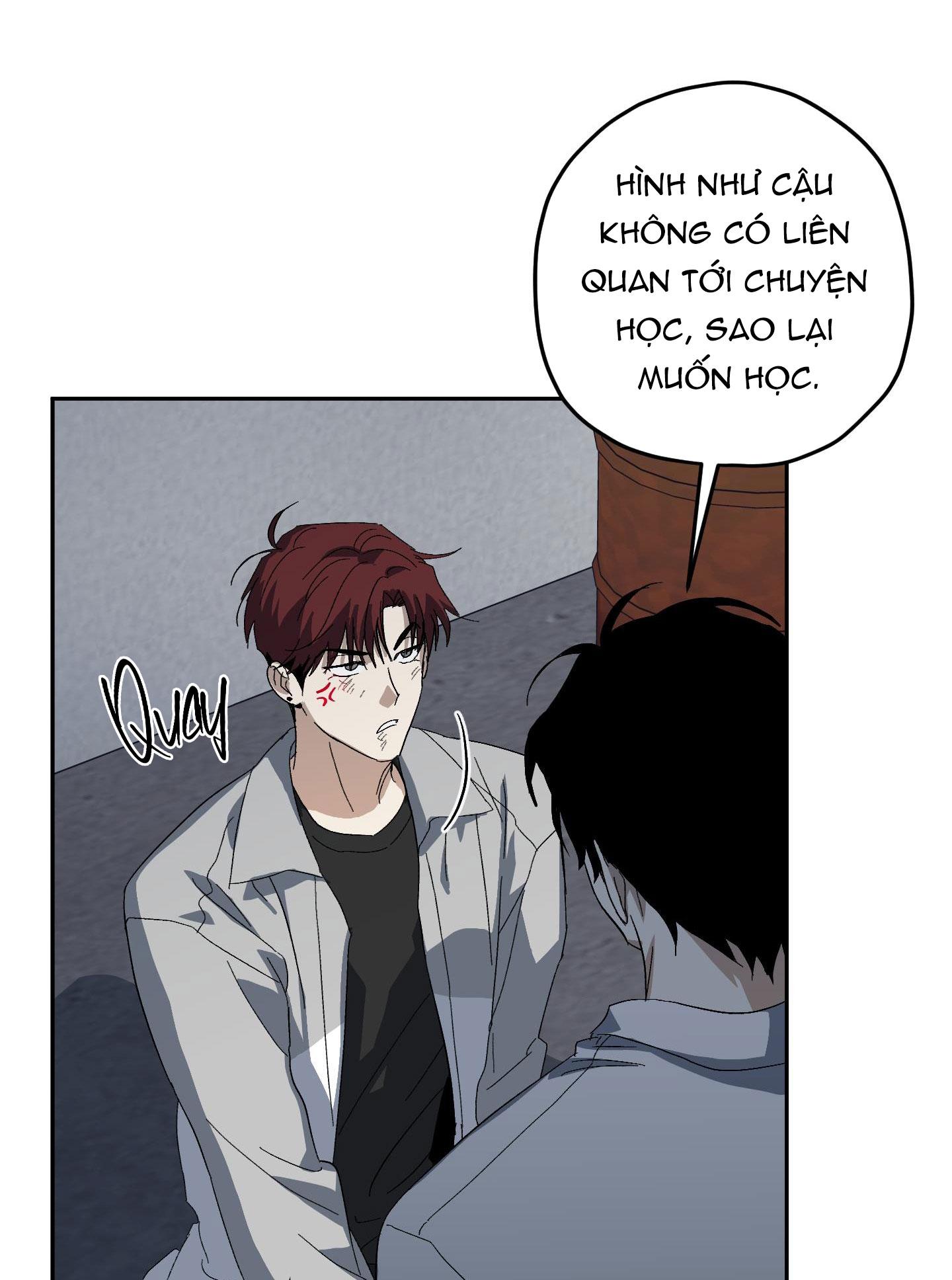 Đọc truyện TƯƠNG XỨNG - Chapter 2