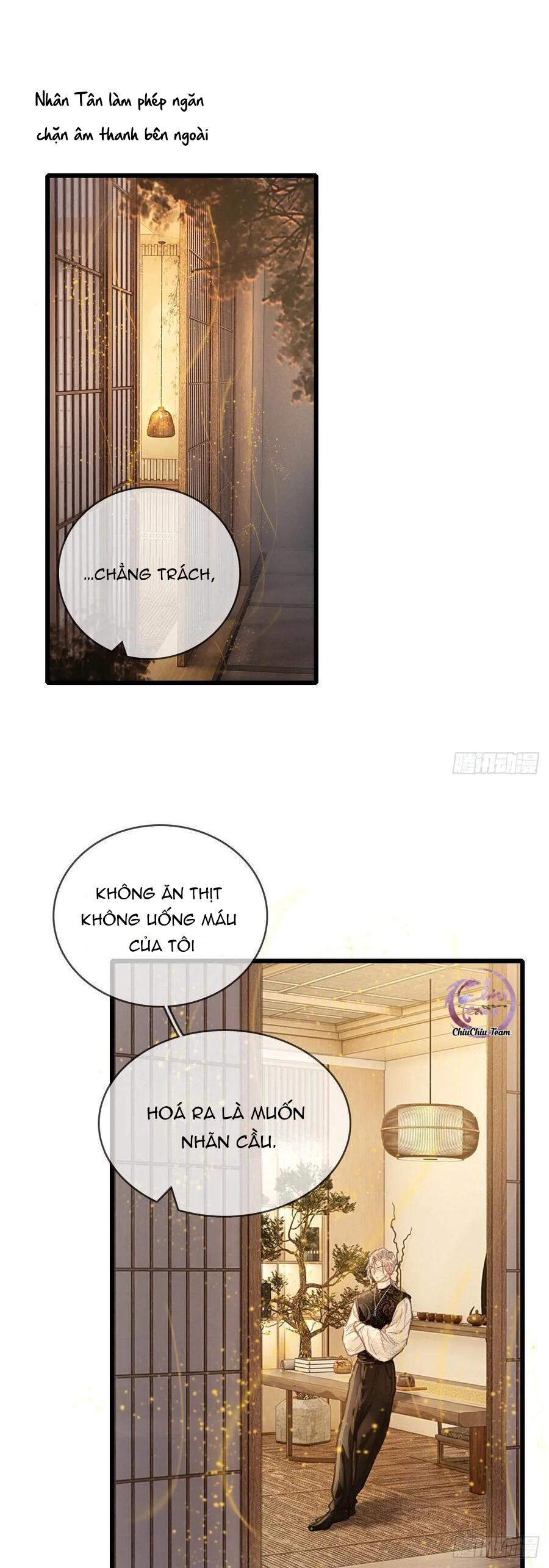 Đọc truyện Quen Lâu Mới Biết Người Thiếu Tâm Cơ - Chapter 52