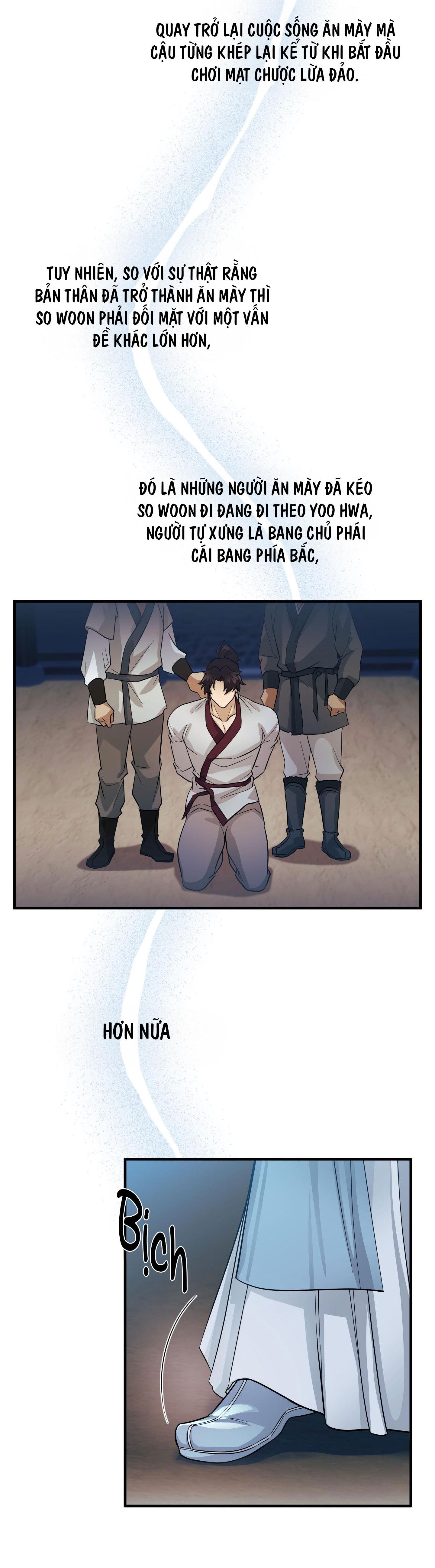 Đọc truyện VỢ BÉ CỦA GIÁO CHỦ MA GIÁO - Chapter 1