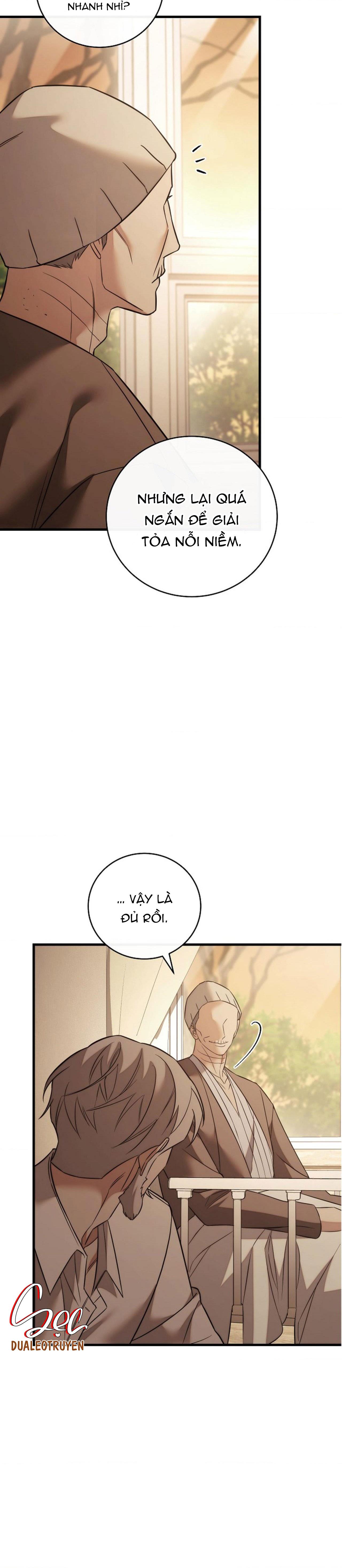 Đọc truyện (ABO) MỐI QUAN HỆ KHÔNG HOÀN CHỈNH - Chapter 57