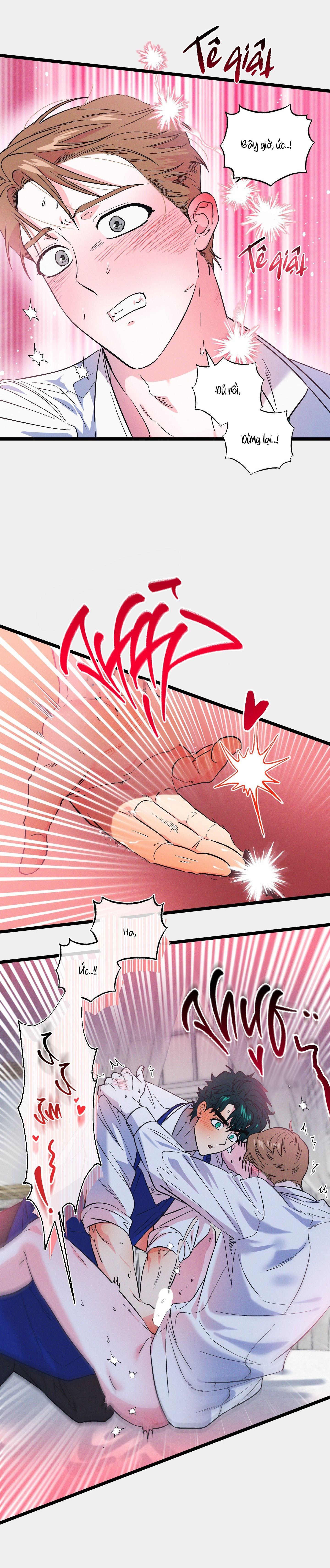 Đọc truyện THIÊN ĐƯỜNG NƠI ĐẢO HOANG - Chapter 22