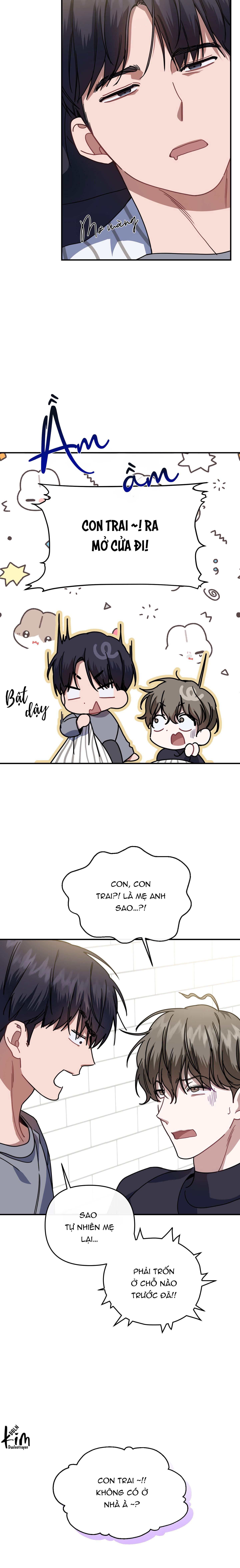 Đọc truyện BL NGẮN CHỊCH HỎNY - Chapter 39.3