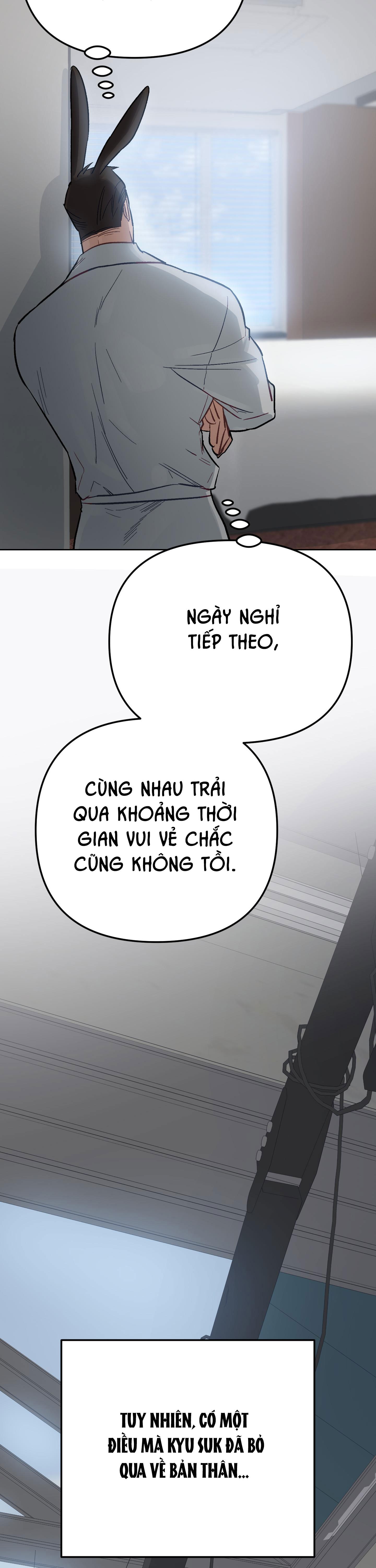 Đọc truyện TUYỂN TẬP BL THÚ NHÂN VÀ XÚC TU - Chapter 13.3