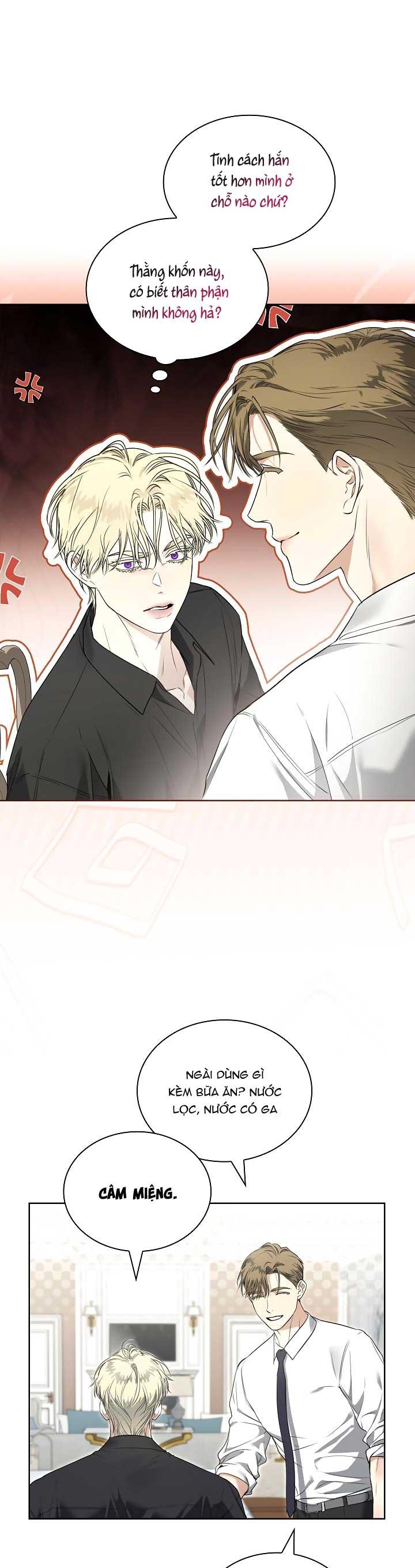 Đọc truyện HÔN TÔI NẾU CÓ THỂ - Chapter 13