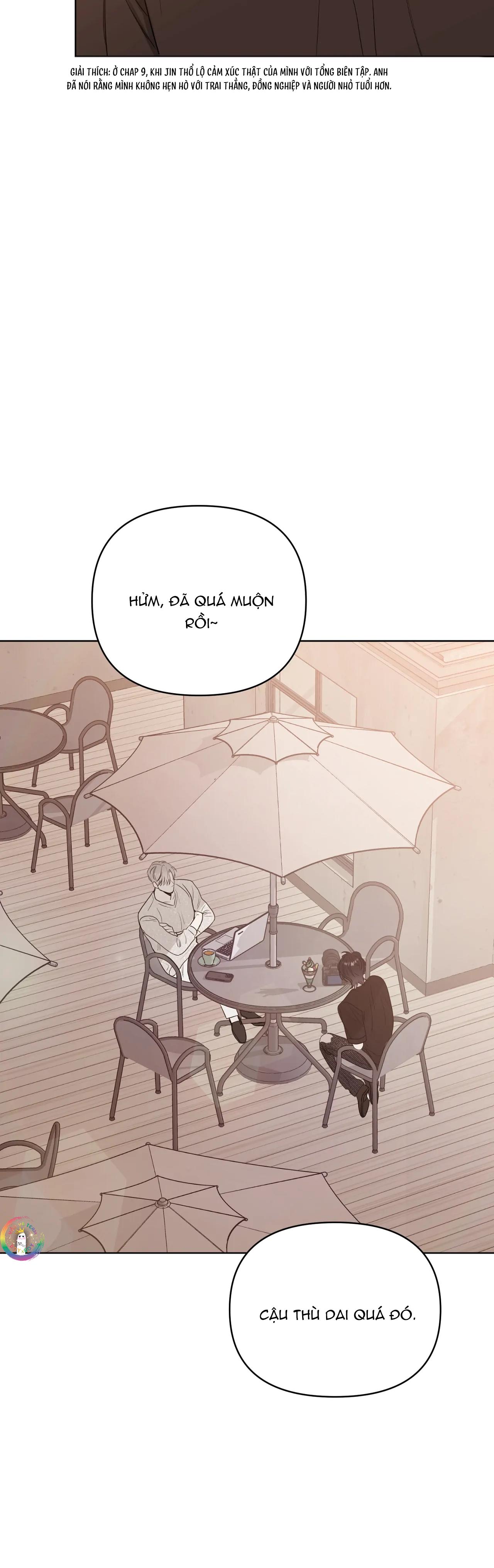 Đọc truyện Sparkling Baby - Chapter 15