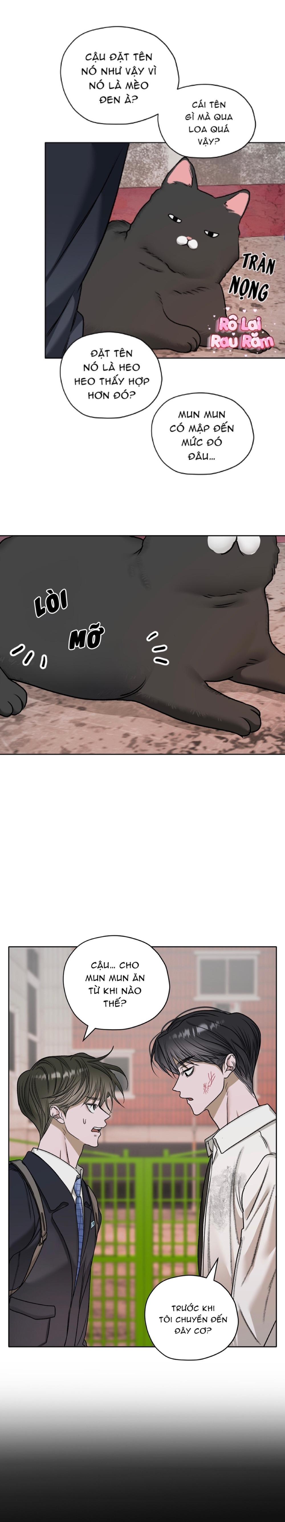 Đọc truyện  Đầm Hoa Sen - Chapter 45