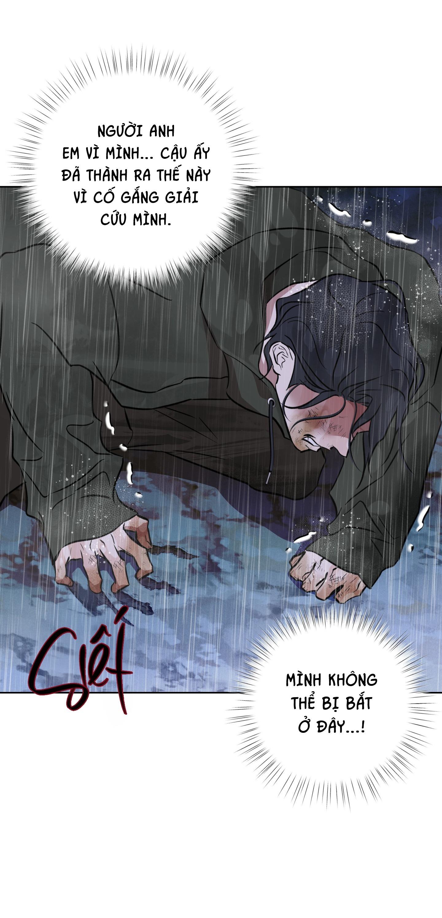 Đọc truyện CÓ LẼ MỖI NGÀY ĐỀU MƯA - Chapter 15