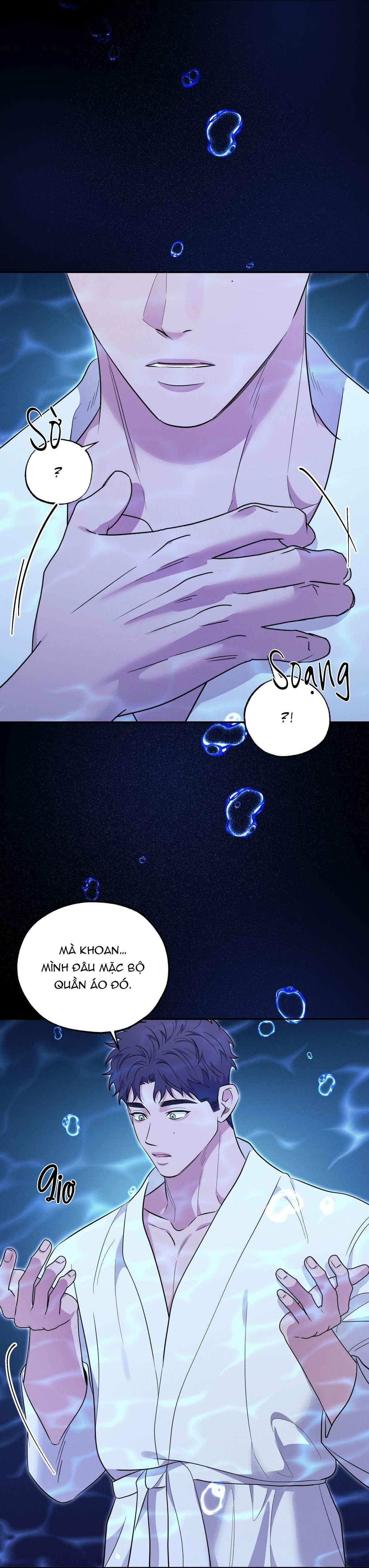 Đọc truyện ĐẦM LẦY NHÂN NGƯ - Chapter 16